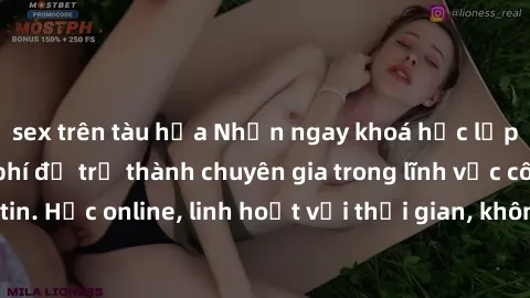 sex trên tàu hỏa Nhận ngay khoá học lập trình Java miễn phí để trở thành chuyên gia trong lĩnh vực công nghệ thông tin. Học online, linh hoạt với thời gian, không giới hạn địa điểm. Đăng ký ngay!